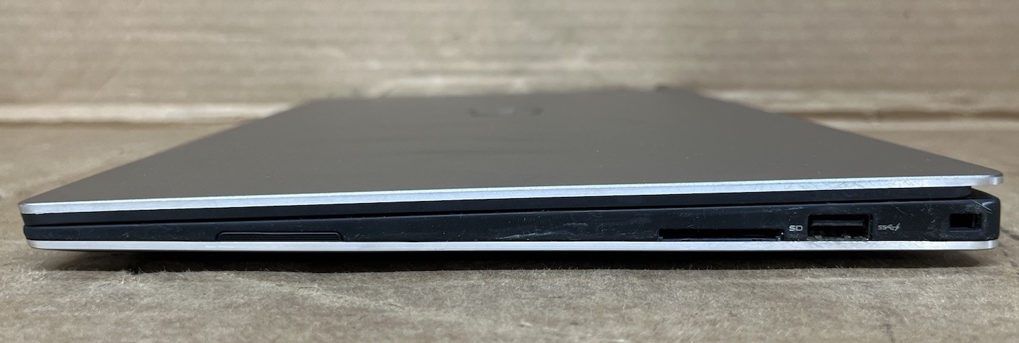 Dell XPS 13 9343, Intel Core i7-5500U @2.40GHz, 8GB RAM, 250 GB SSD, W10H*READ*