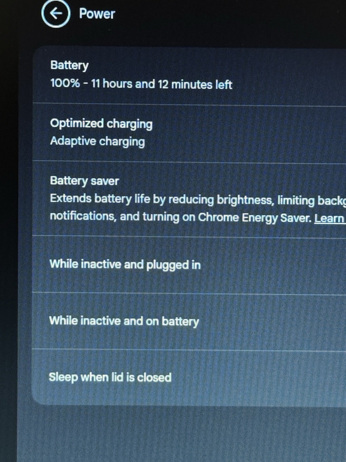 HP Chromebook 11A G8 EE No Charger No Box Up To Date OS