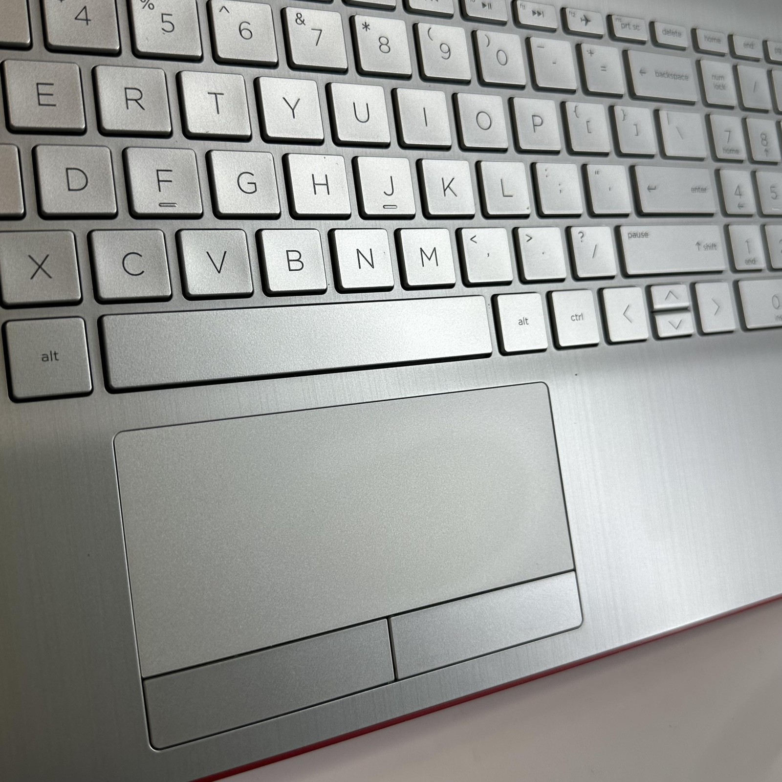 HP Notebook 15 HD Pentium Silver N5030 1.10GHz 4GB 120GB SSD Good