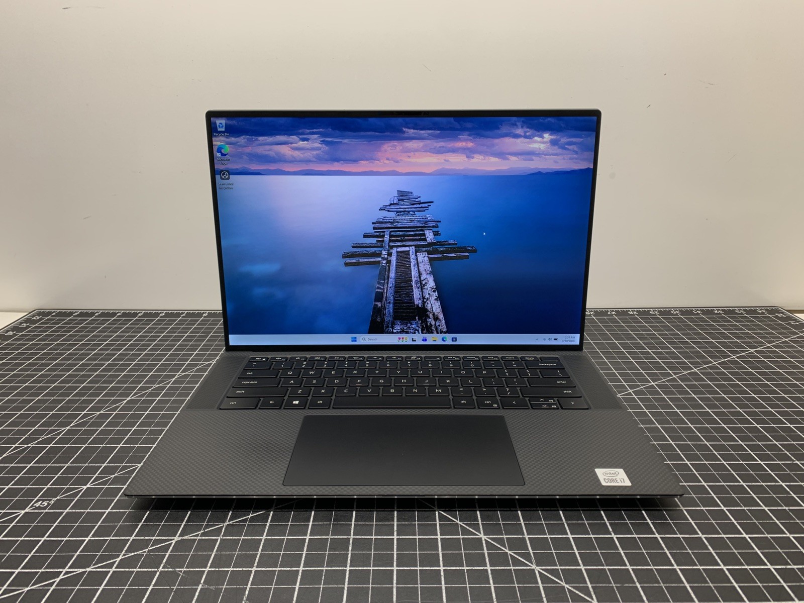 Dell Precision 5550 Core i7-10750H Quadro T2000, 32GB RAM, 512GB SSD | #P252