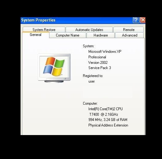Dell/Latitude D620/Win XP SP3/256GB SSD/4GB RAM/Core 2 Duo 2.16GHz/WiFi/DVD+-RW