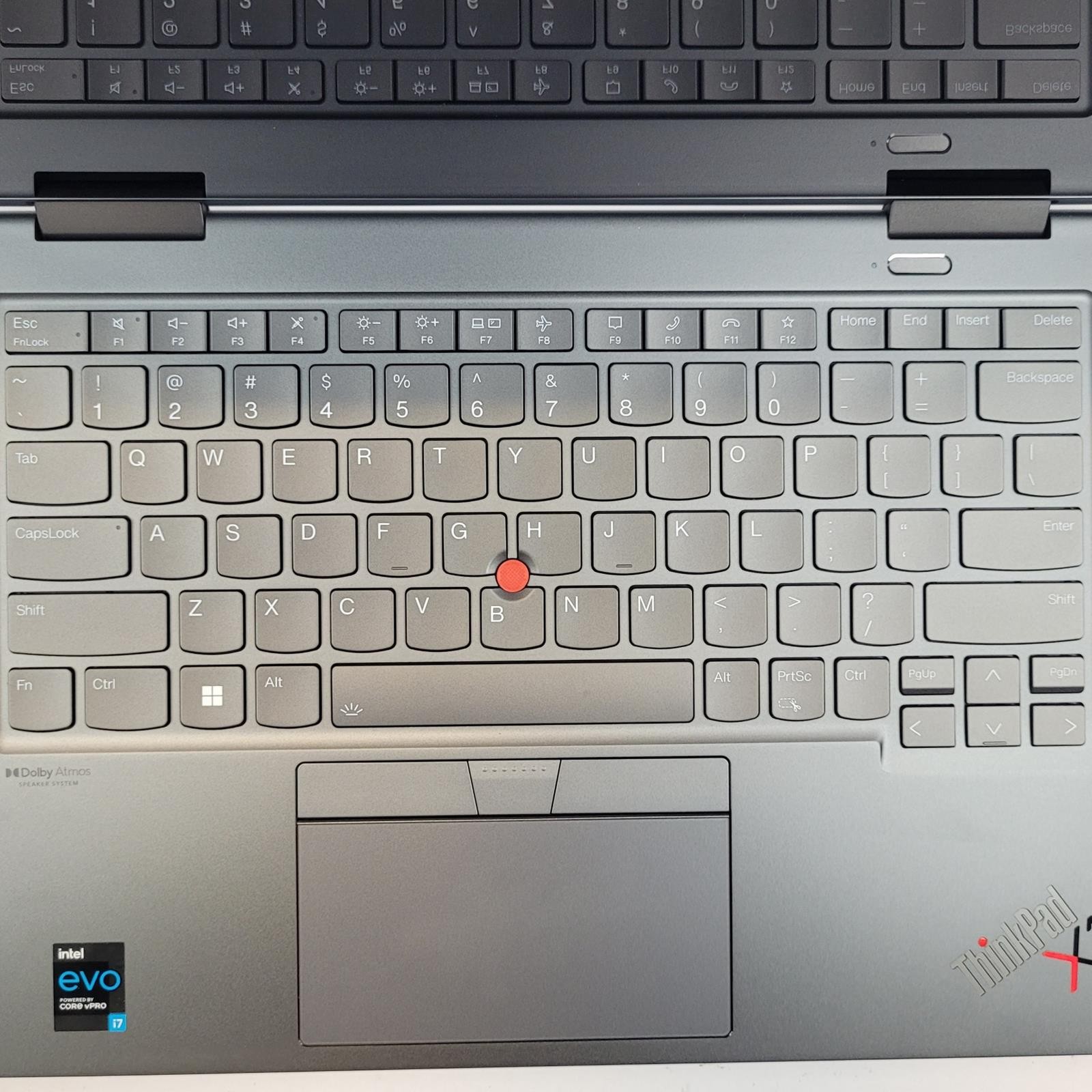 LENOVO THINKPAD X1 YOGA G6 Win 11 i7-1185G7 32GB RAM 512GB NVMe | Grade C