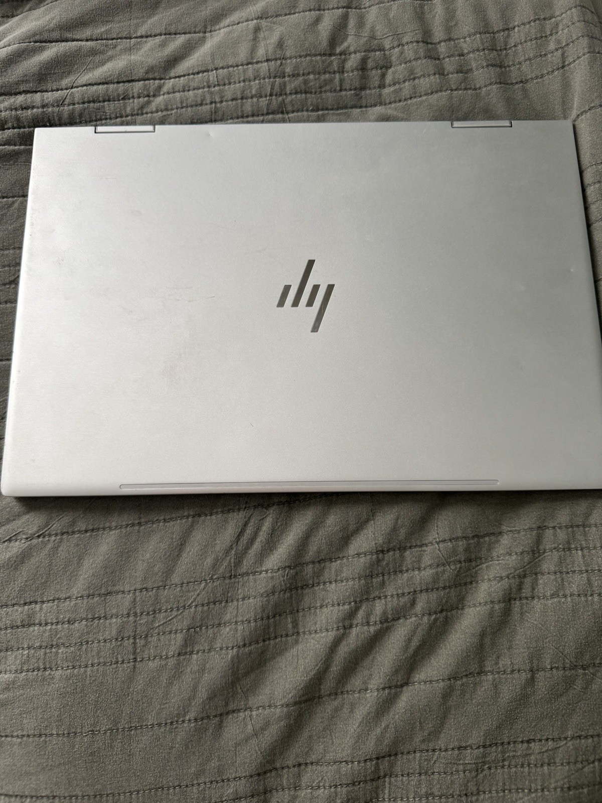 HP ENVY Silver Notebook/Laptop Windows 11 Home Built-in Webcam Microphone