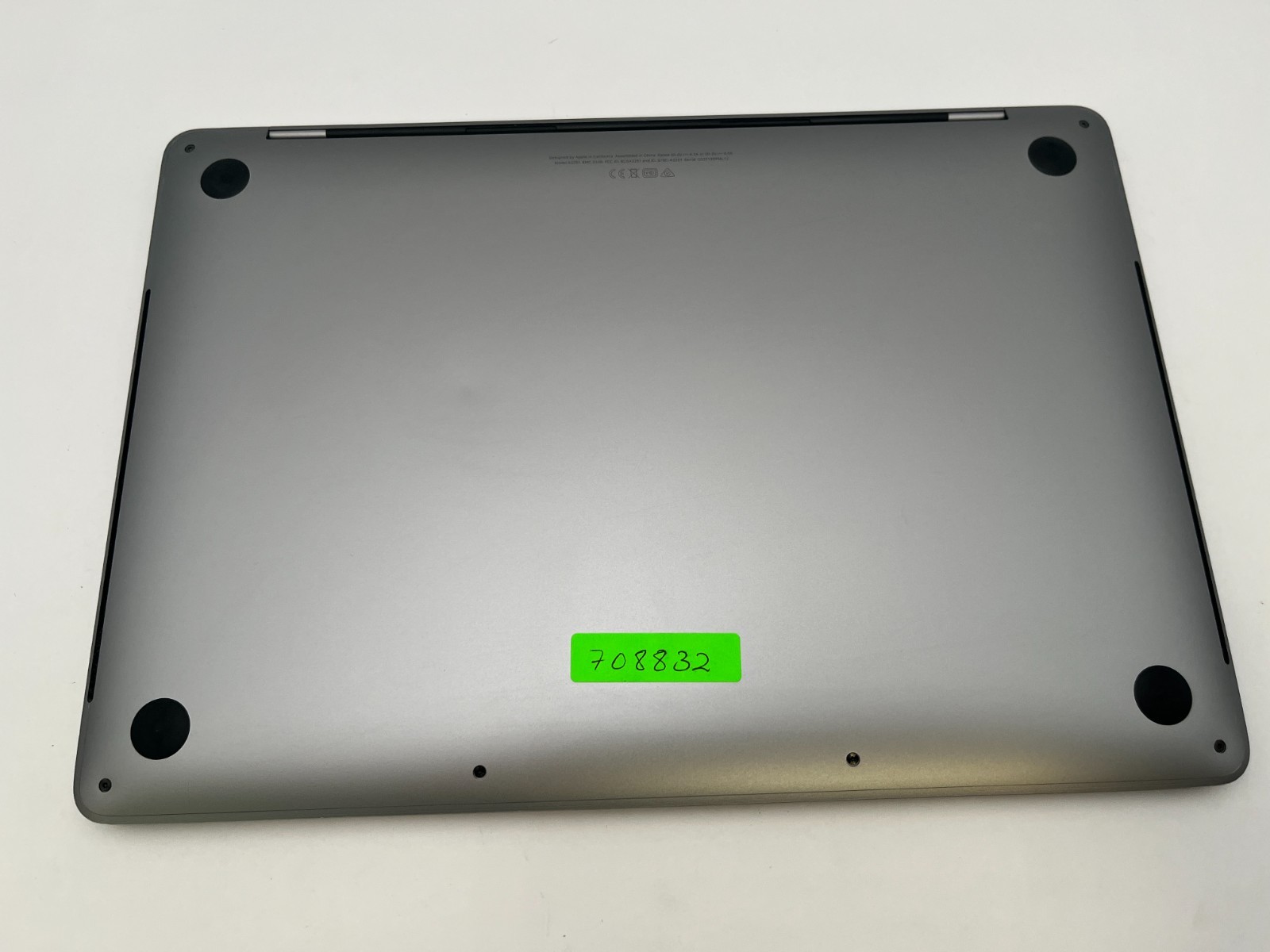 APPLE MACBOOK PRO A2251 13″ 2020 I5 2.0 GHZ(1038NG7) 16 GB DDR4 1TB SSD TAHOE