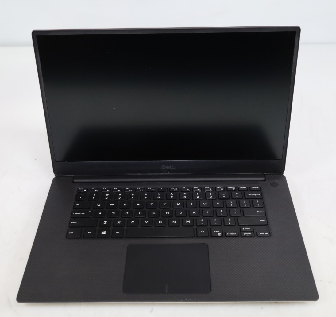 Dell Precision 5530 15.6″ Intel i7-8850H 16GB Quadro P1000 No HDD COA OS