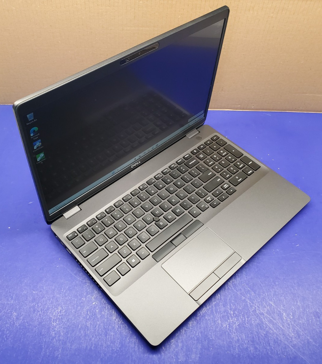 Dell Latitude 5500 i7-8665@1.9GHz 512GBssd 16GBram 15″ TOUCH 11pro “GRADE A”