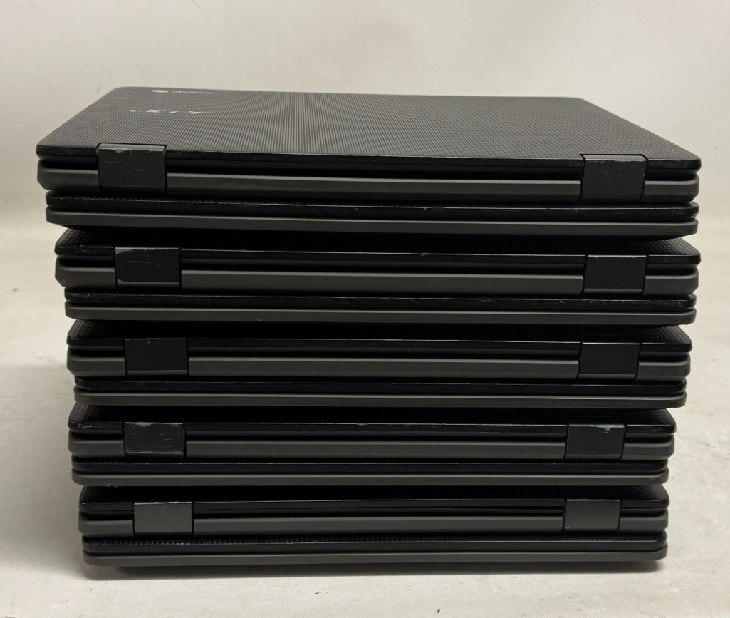 Acer Chromebook R851TN 12″ (N4120 – 4GB RAM – 32GB Storage) – Lot of 10