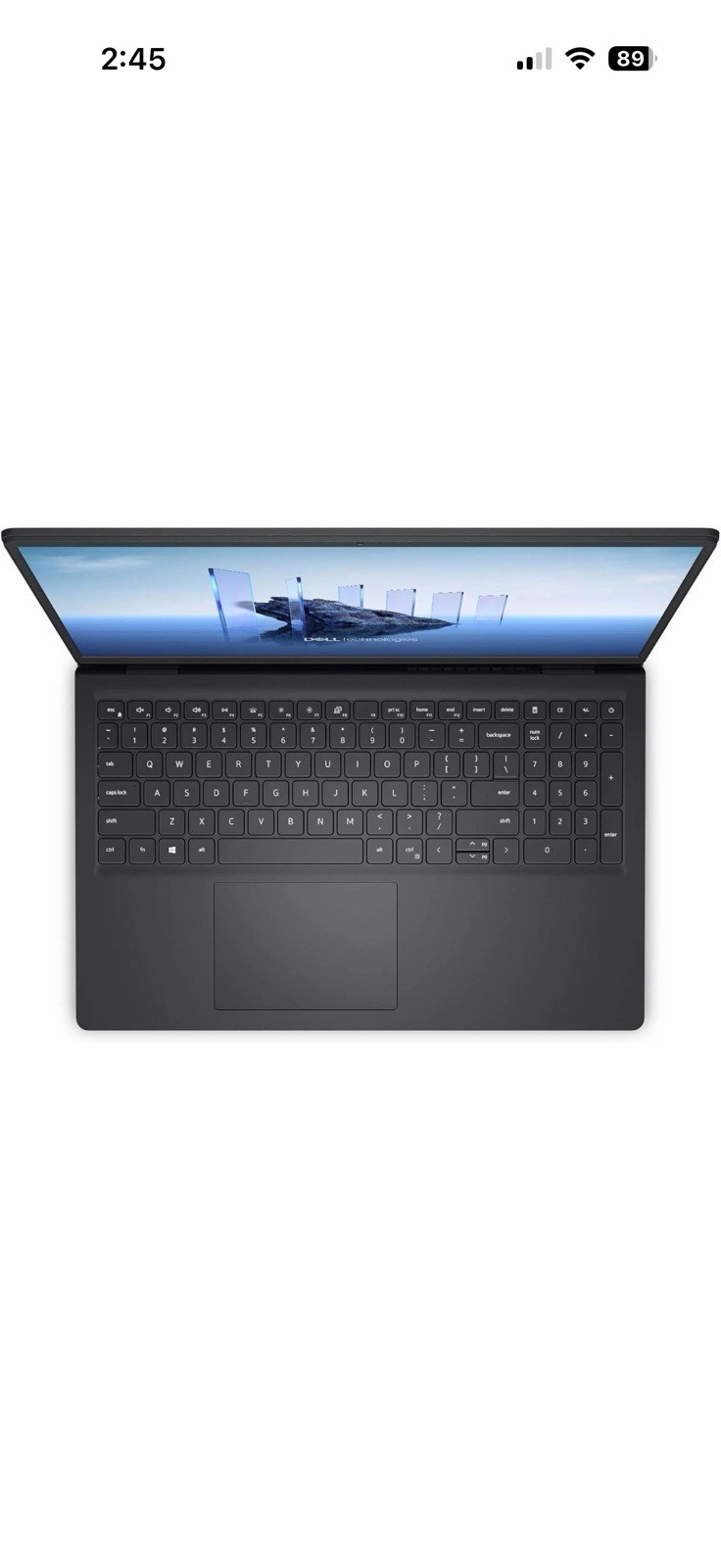 Dell 15 DC15255 15.6″ FHD Touch Ryzen 7 7730U 16GB RAM 1TB SSD Windows 11 *READ*