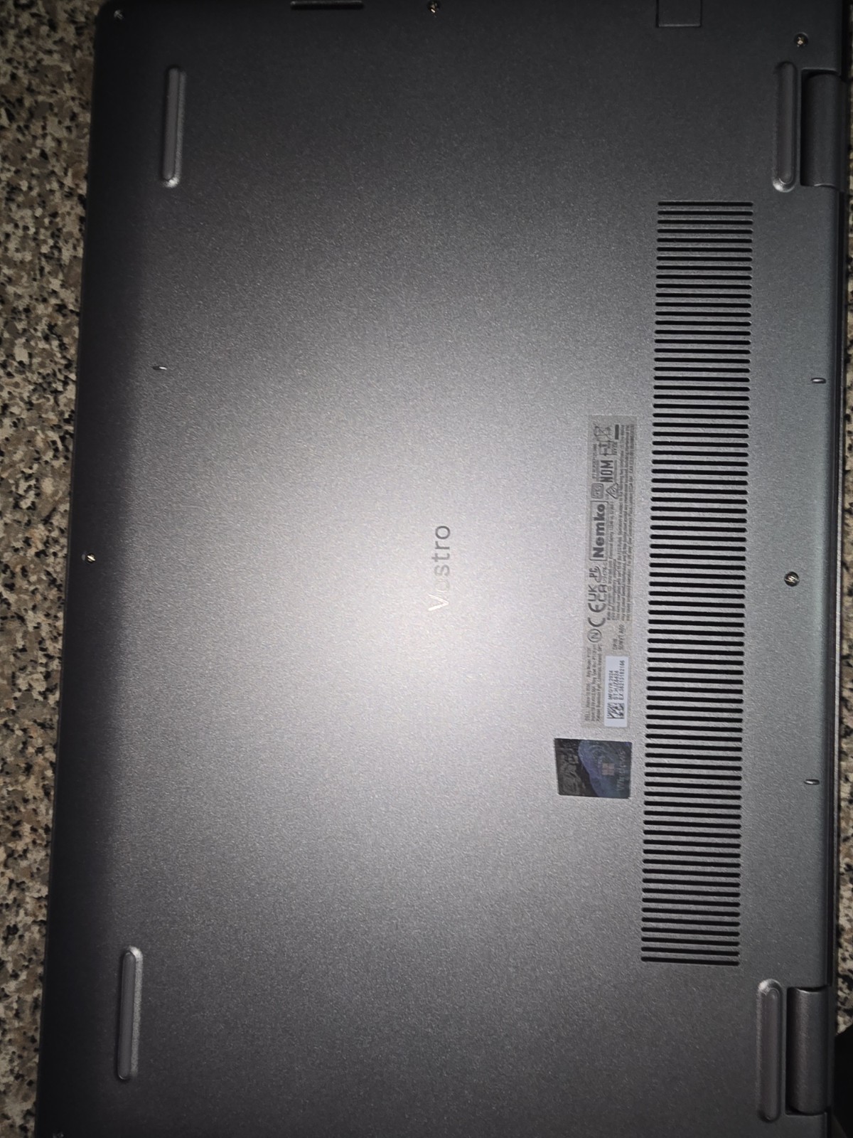 Dell Vostro 3530 Laptop 15-inch, Intel Core I7-1355U, 5GHz, 16GB RAM