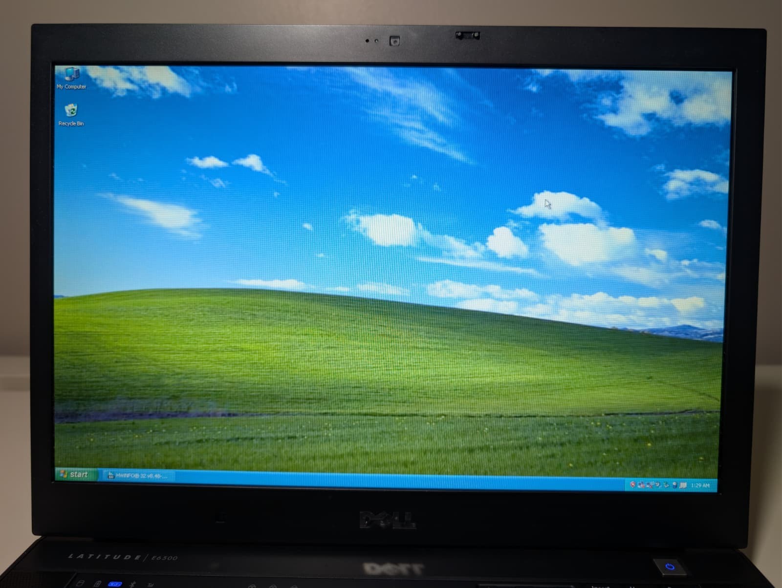 15″ Dell Latitude E6500 | C2D P8800 4GB RAM 500GB HD | NVIDIA Win XP Pro 32-Bit