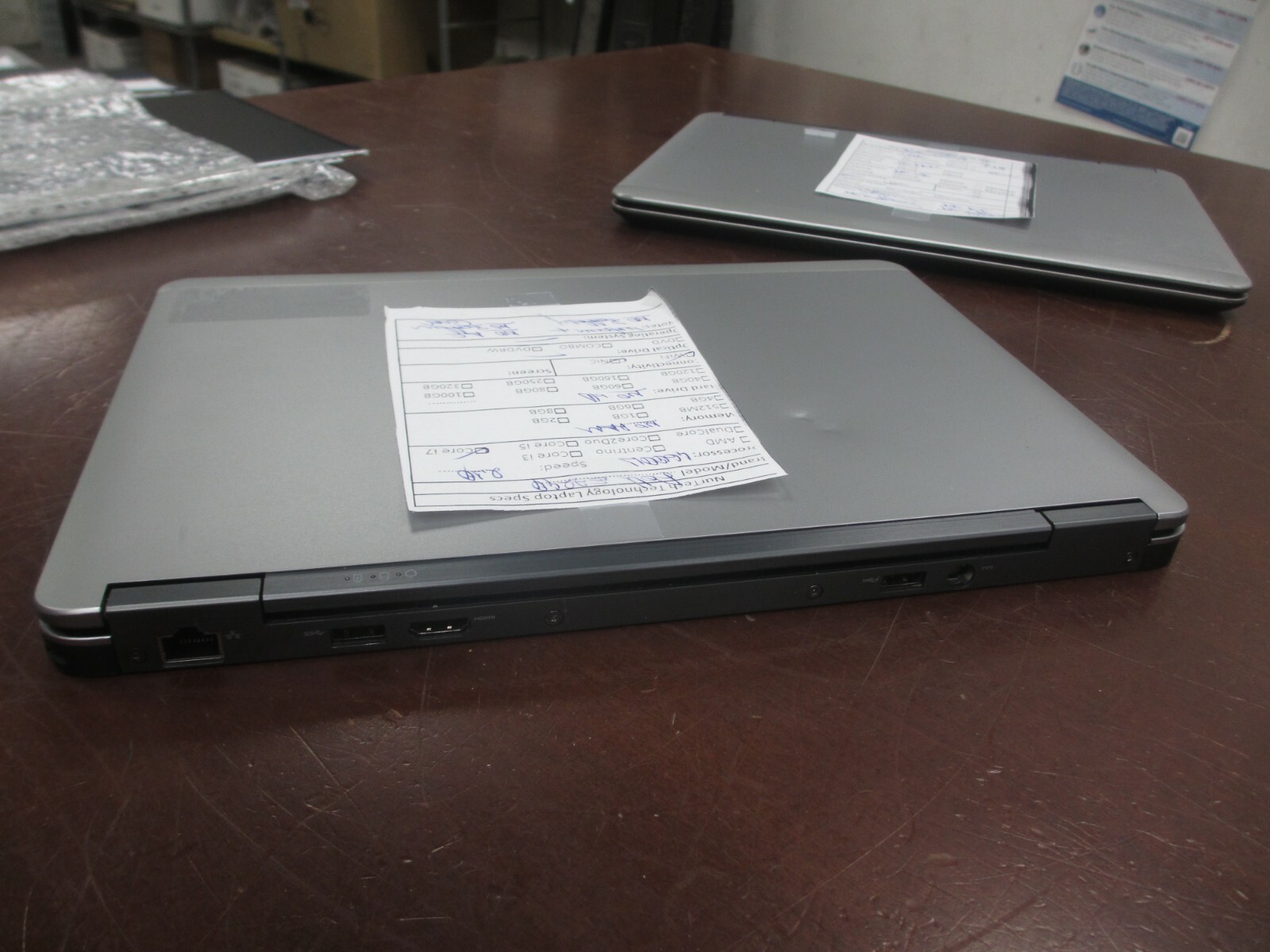 Dell Latitude E7240 I7-4600U 2.10GHz Laptop [NO RAM/HDD/OS/BATTERY/AC/BCOVER]@@