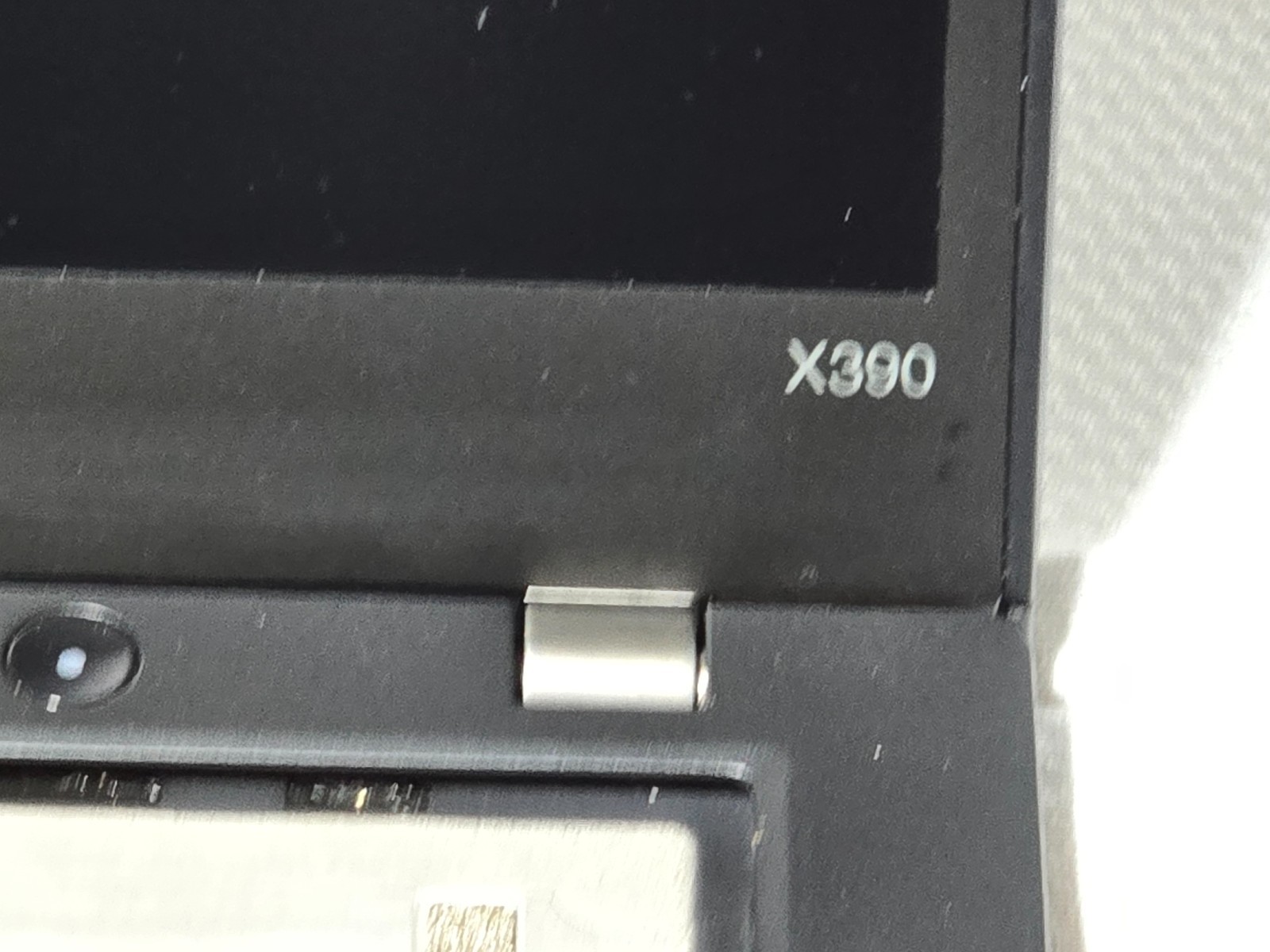 Lenovo ThinkPad X390 Intel i5-8265U 8GB RAM