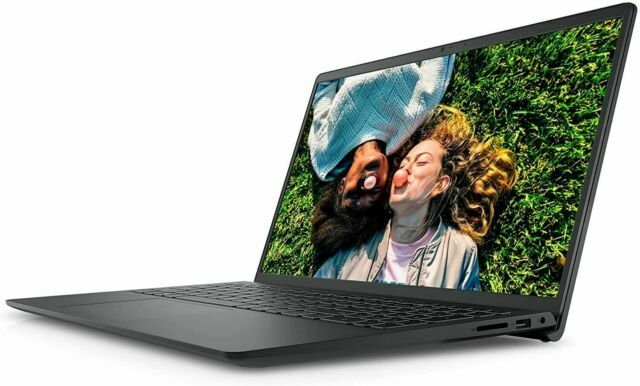 Dell Inspiron 15 3000 15.6″ (128GB SSD, Intel Core i3-1115G4 4.1GHz) Laptop NEW