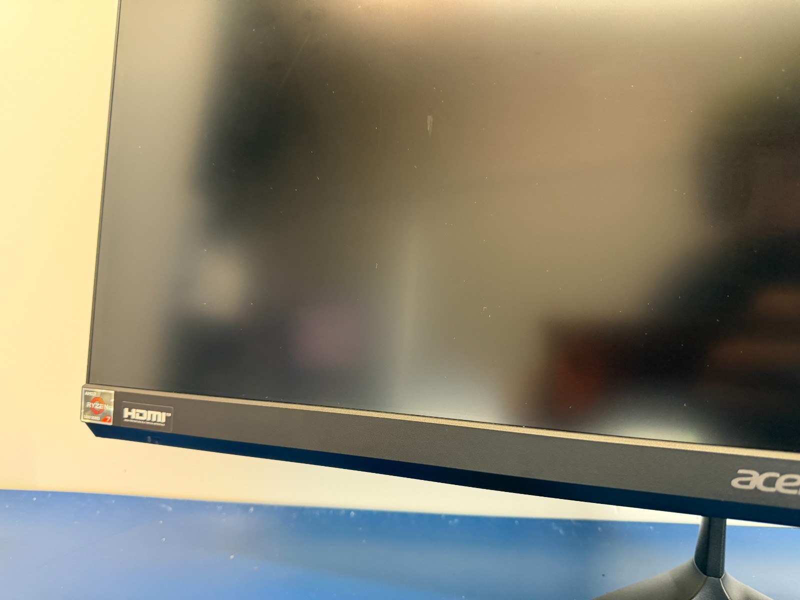 Acer Aspire C27 AIO All-in-One PC (AMD Ryzen 7 5700U/16GB RAM/1TB SSD/Windows 11