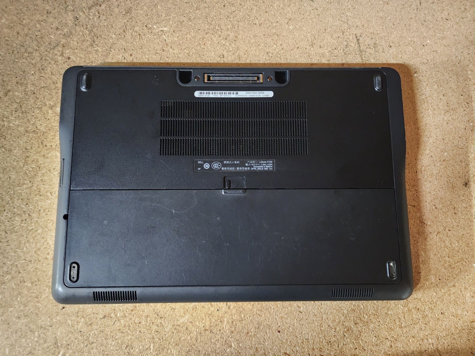 Dell Latitude E7240 i5-4300U 1.9GHz 8GB RAM 256GB SSD Win 11 Pro #2