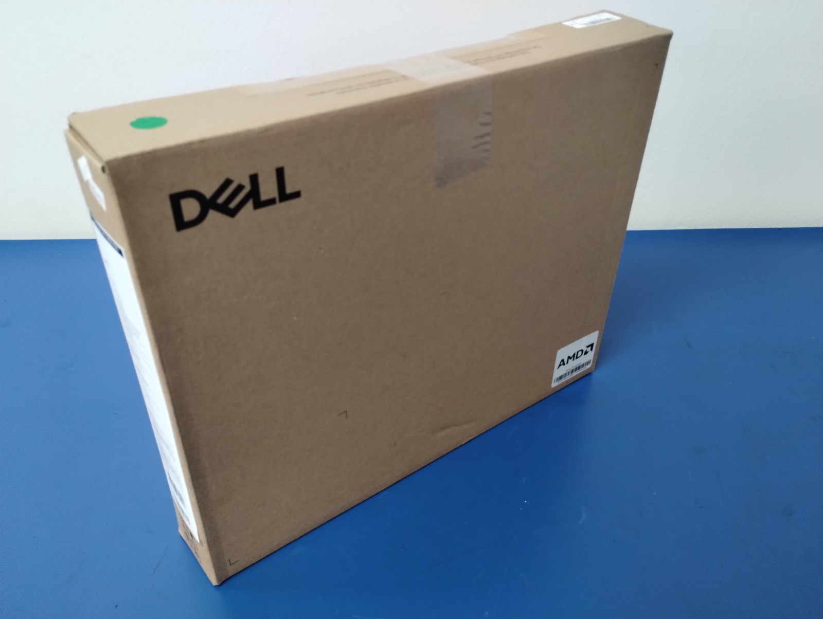 DELL 15 DC15255 G8MK9, AMD Ryzen 7 7730U, 2.00 GHz, 16 GB RAM, 512 GB NVMe
