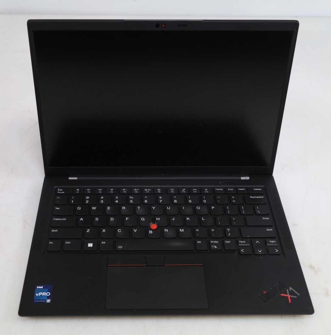 Lenovo ThinkPad X1 Carbon Gen 11 14″ i7-1365U 16GB LPDDR5 Parts Repair