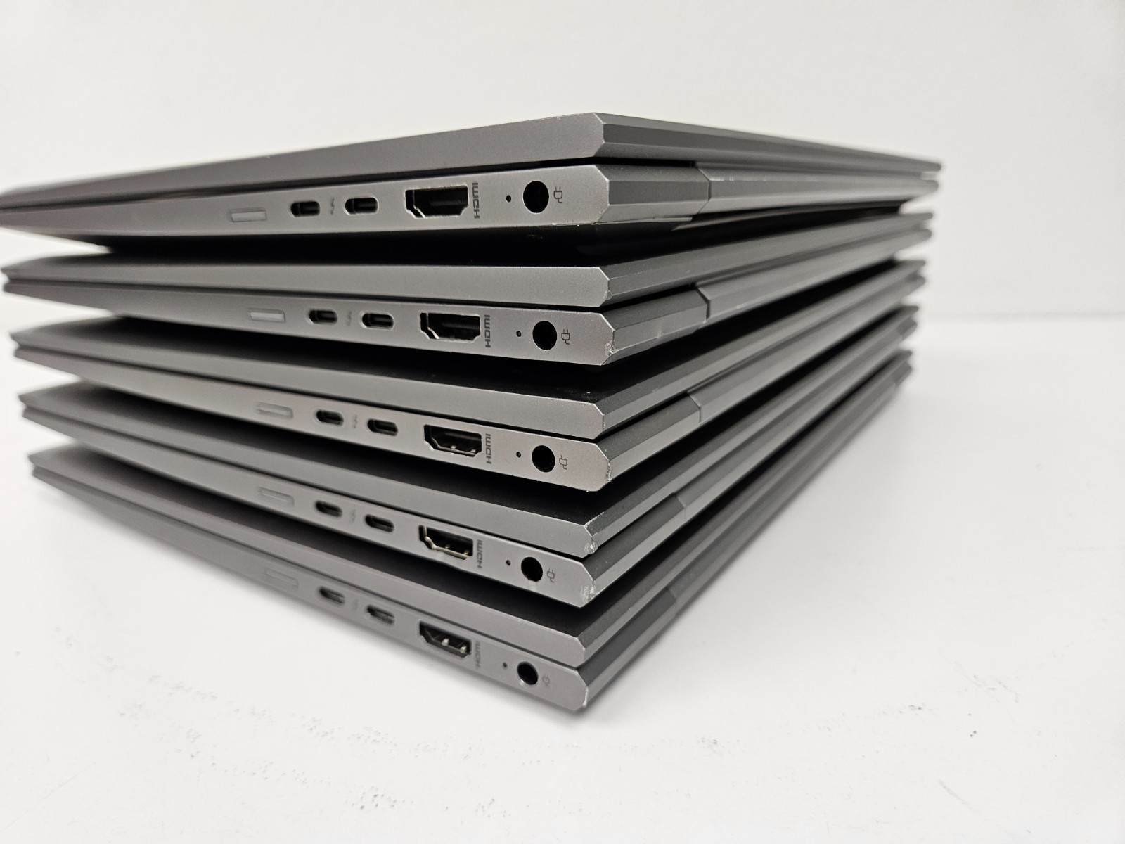 Lot of 5) HP ZBook Firefly 14 g7 i5-10210u @ 1.60 GHz 16GB RAM NO SSD/OS/AC