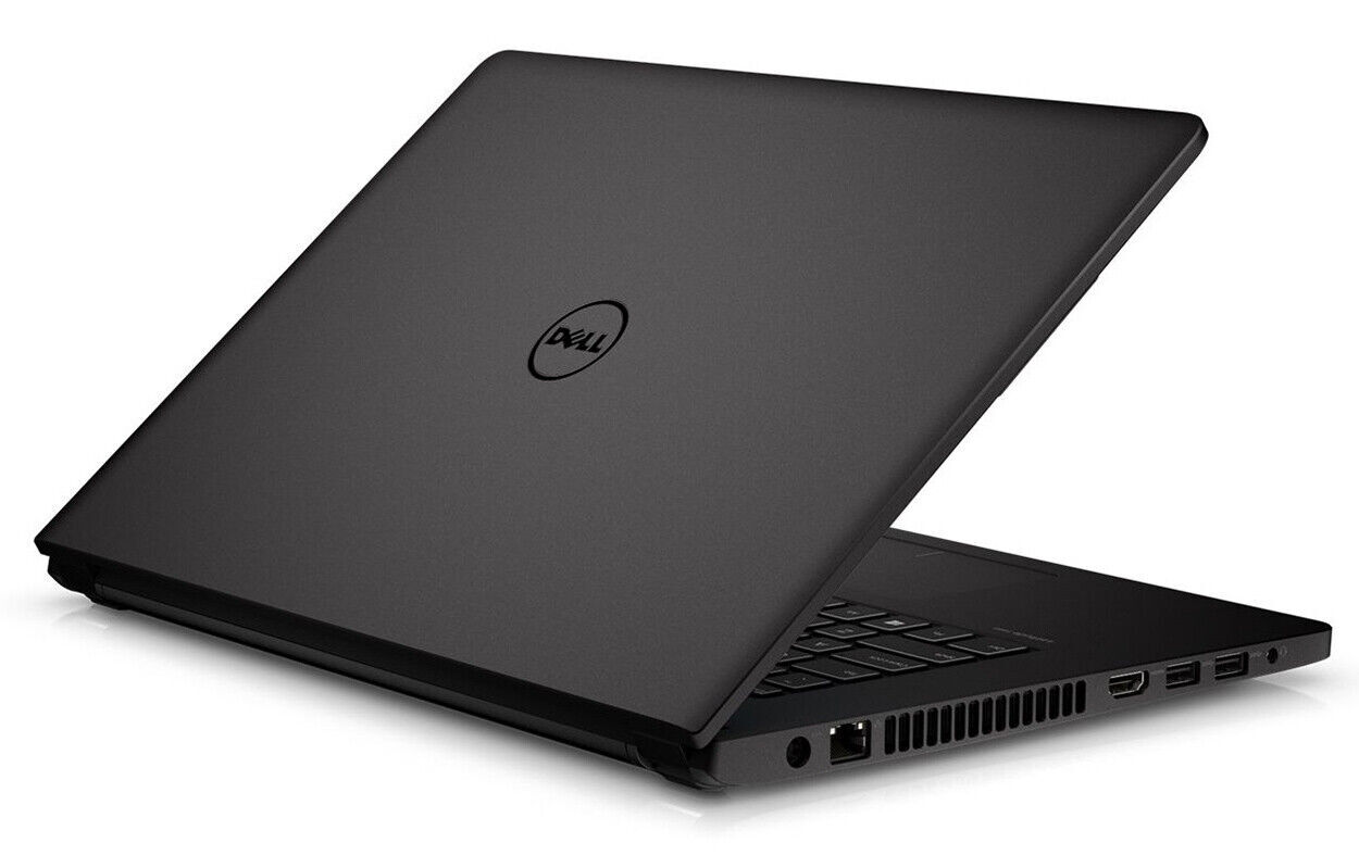 Dell latitude 3470 i5-6200U camera 14.1 inch HD HDMI Windows 10 SSD