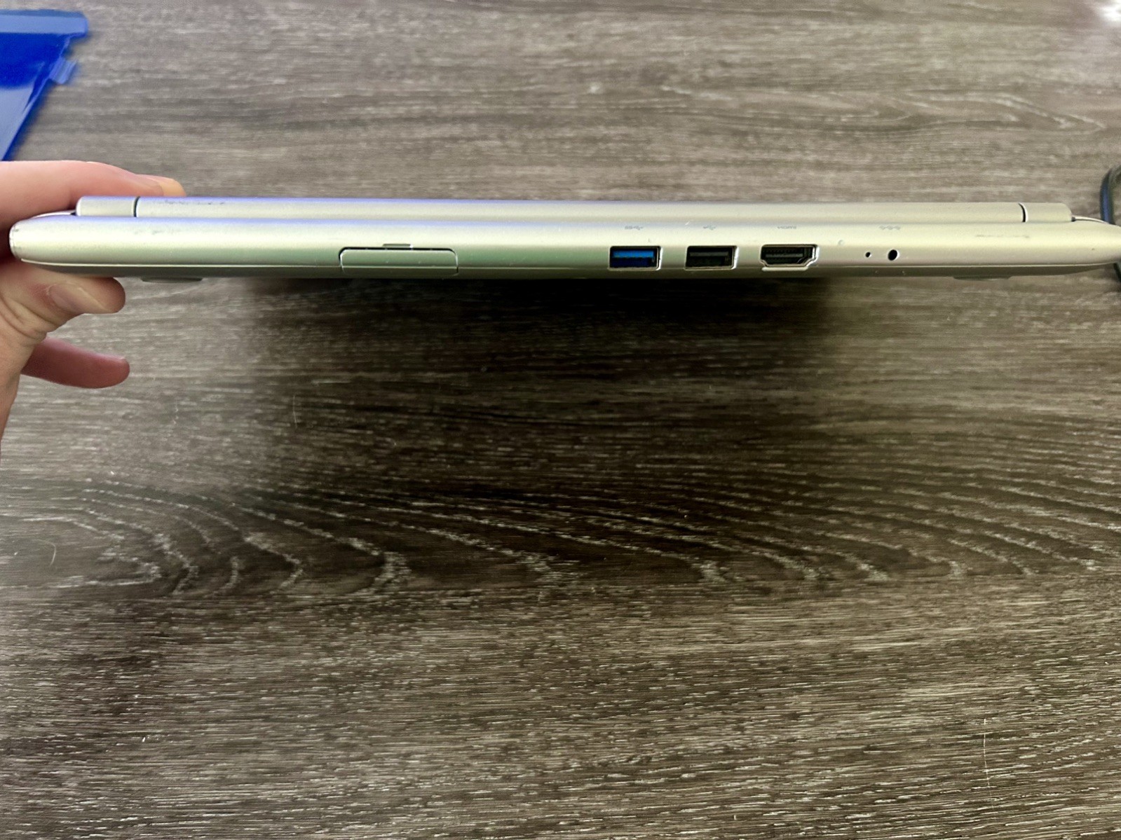 Samsung Chromebook XE303C12 11.6″ Laptop Intel 2GB Ram 16GB SSD WiFi USB HDMI