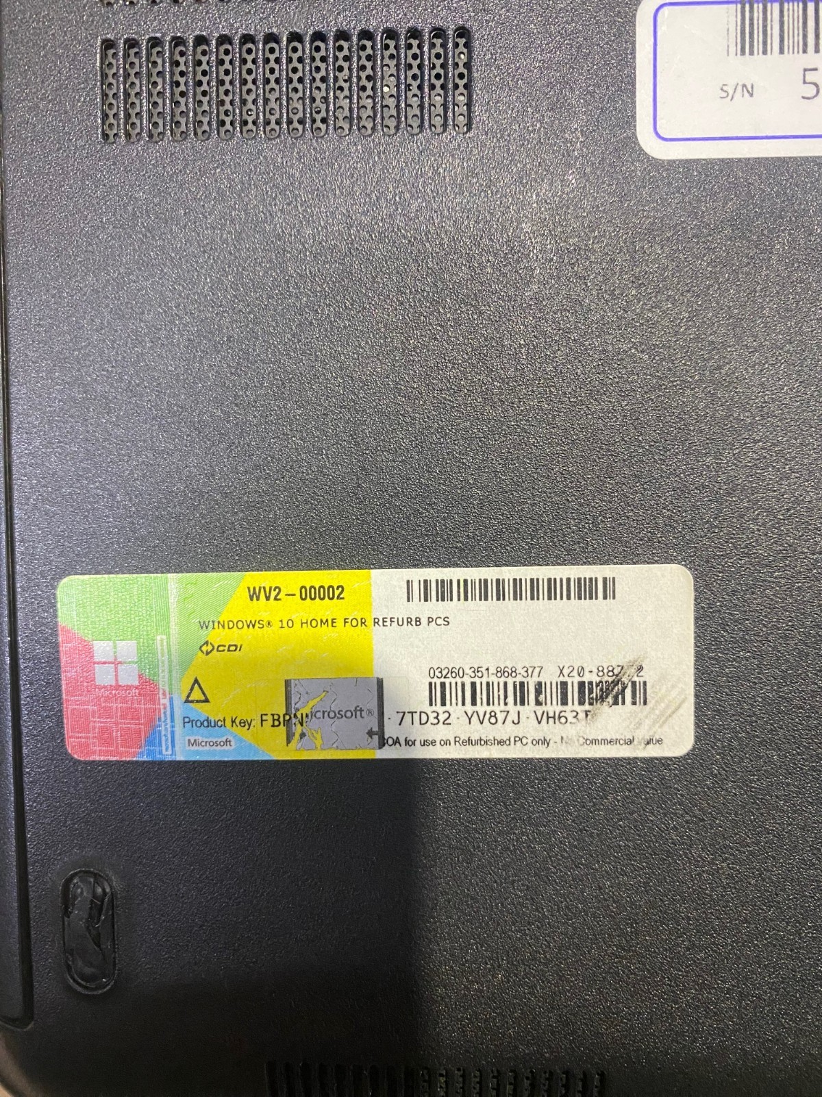 Dell Latitude E5440 14″ Laptop i7-4600U 2.1GHZ 8GB 300GB Windows 10 Home, 2 GPU
