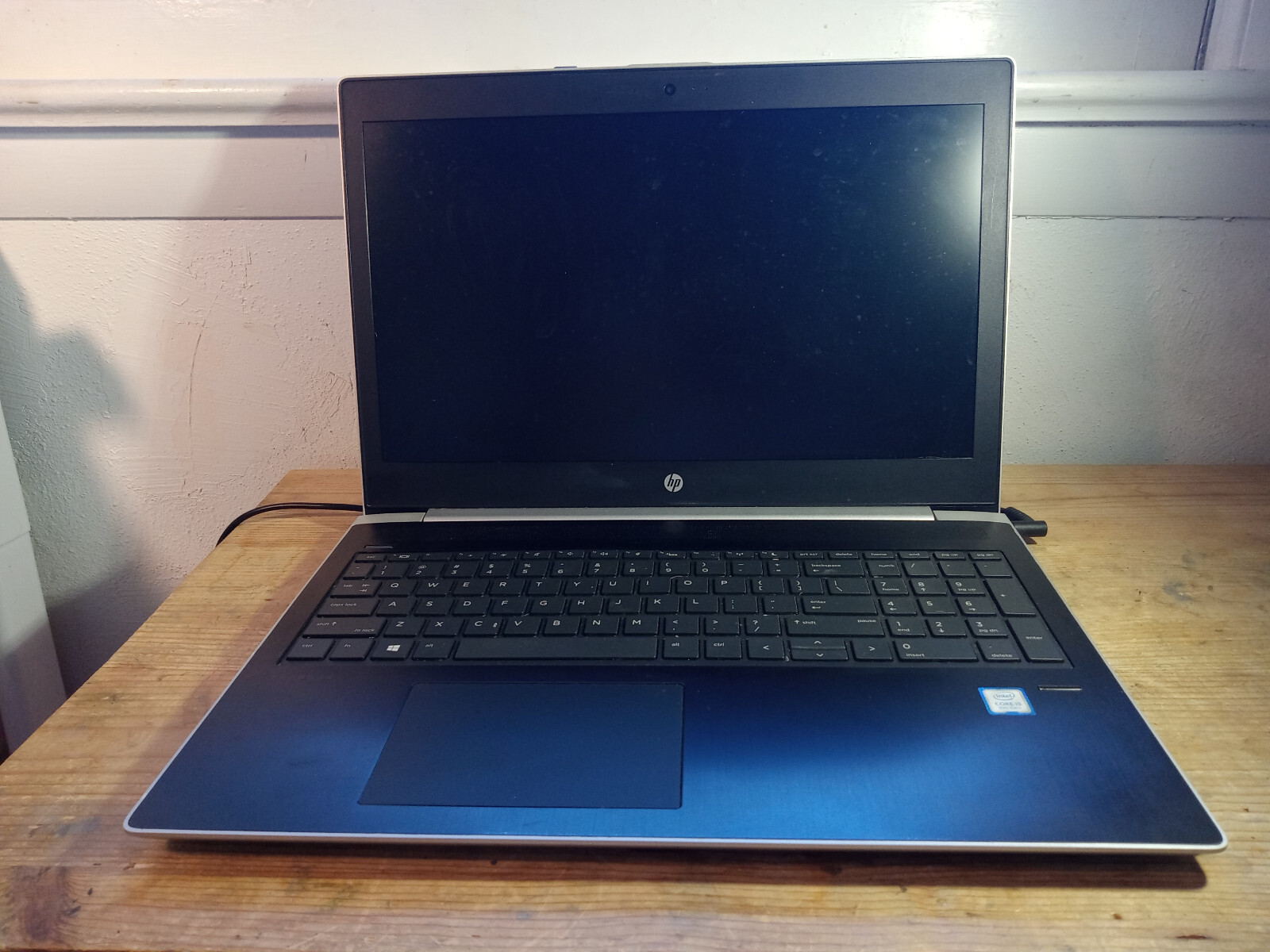 HP Probook 450 G5 i5 8250U 1.6 GHz, 16 GB RAM, 256 GB SSD, Win. 11 Pro.