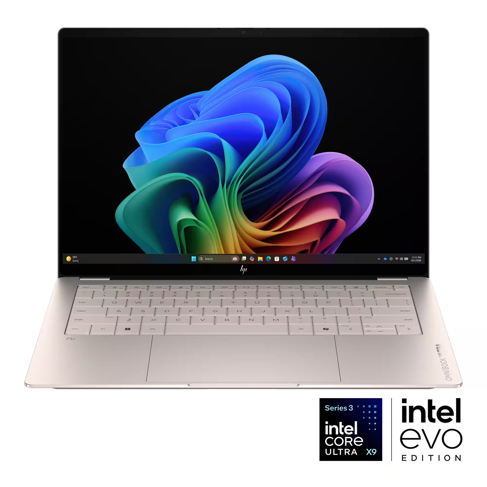 HP – OmniBook Ultra – 14″ 3K OLED Touchscreen Laptop – Intel Core Ultra X9 (2…