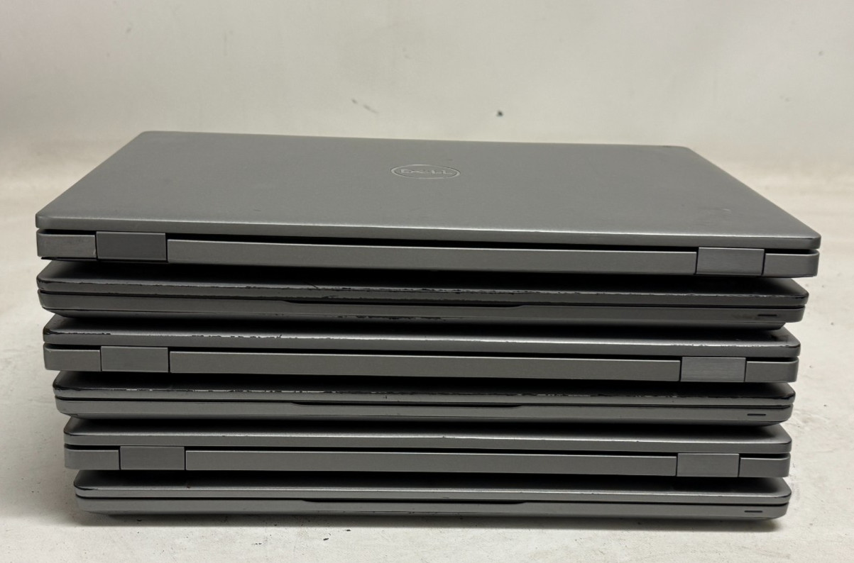 Dell Latitude 5410 14″ (i5-10210u – Mixed RAM – 256GB SSD – Win11H) – Lot of 6