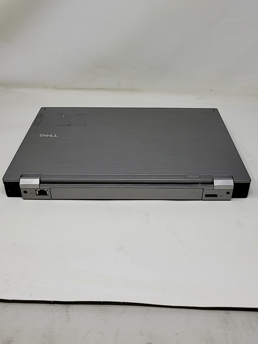 DELL LATITUDE E6410 PC Laptop INTEL CORE I5 M 520 4GB 256GB SEE NOTES