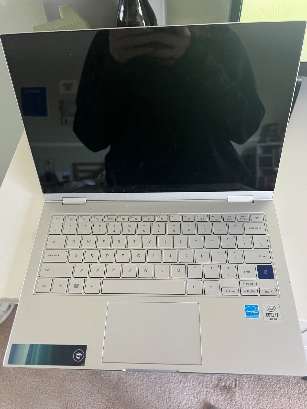 Samsung Galaxy Book Ion 13.3″ (512GB SSD, Intel Core i7 10th Gen., 4.90 GHz,…