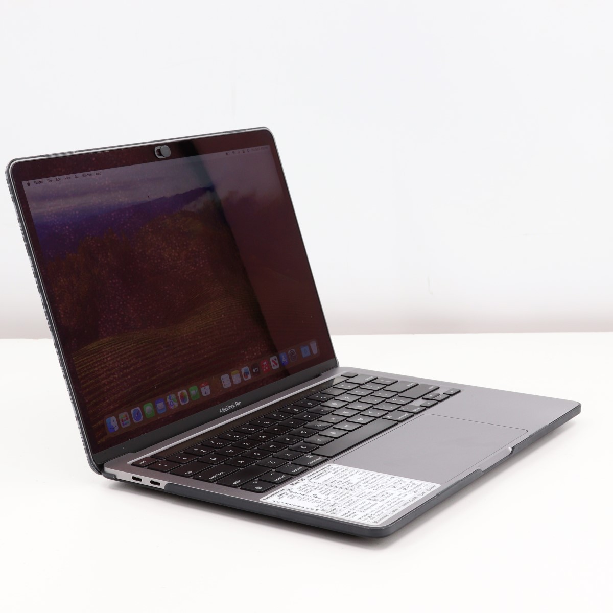 Apple MacBook Pro M2 Chip Laptop 8GB 256GB SSD 13.3″ 2022 (PZ1004820)