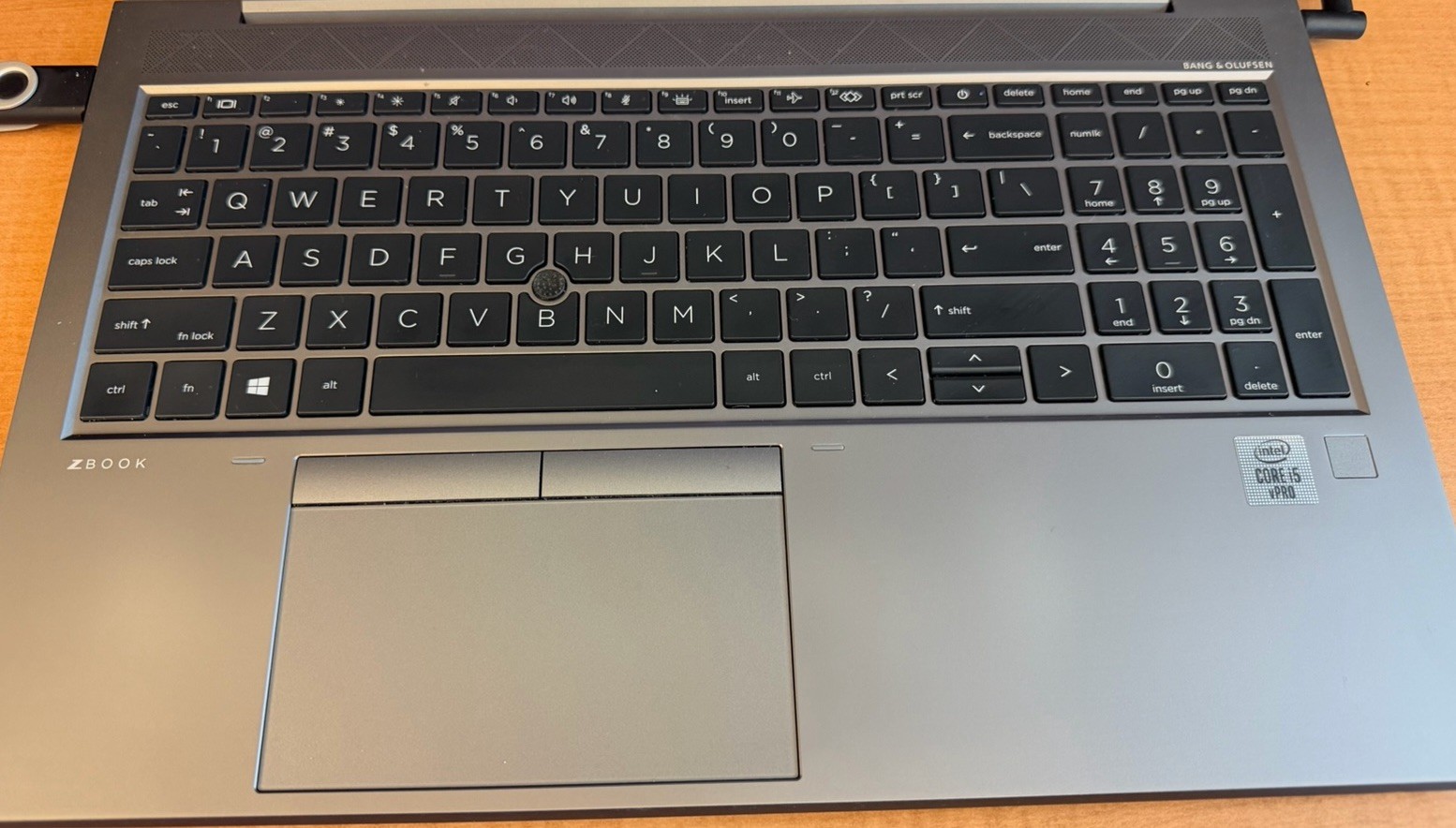 HP ZBook Firefly 15 G7 15.6″ i5 10210U 1.7GHz 8GB RAM 256GB SSD W11P Office 24