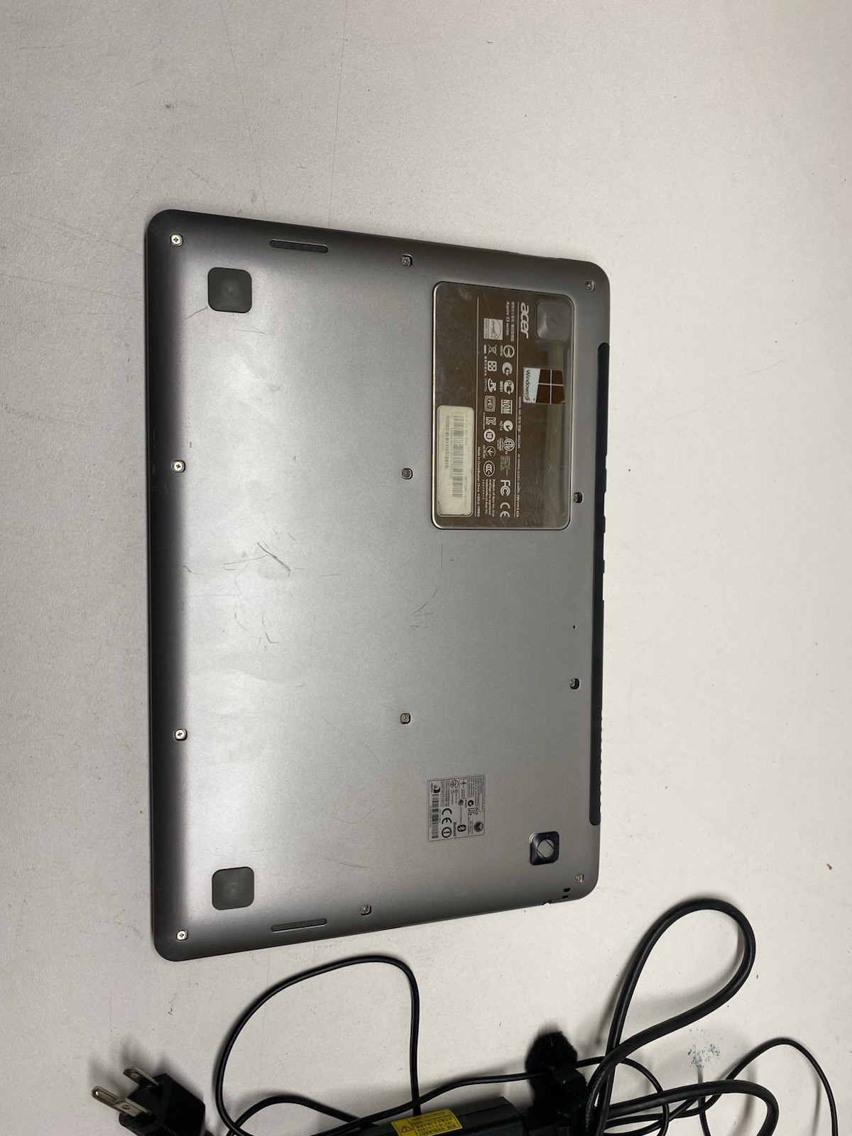 Acer Aspire Laptop Notebook 4GB 250GB SSD 13.3” Windows 10 MS Office School