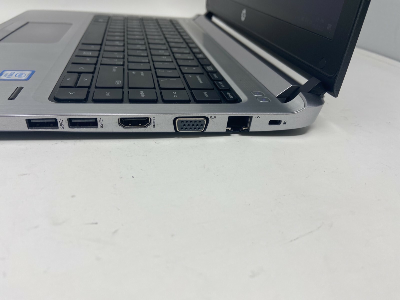 HP ProBook 430 G3 13.3″ Core i5-6200u 2.3GHz 16GB 256GB SSD Win 10 Laptop