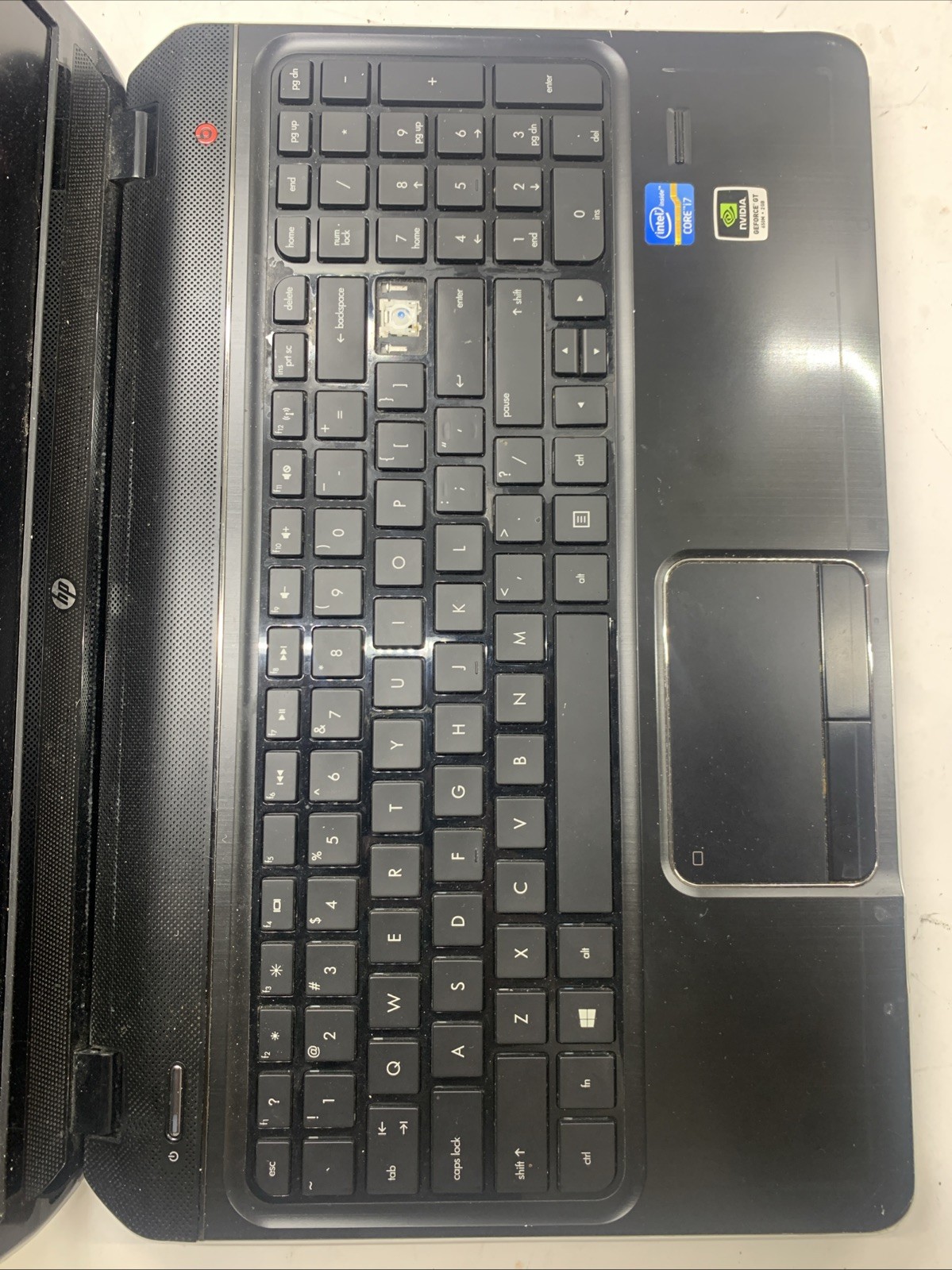 HP ENVY dv6 i7-3630QM 8GB 1TB HDD 15.6″ No OS No Batt Laptop FHD Beats Blu-ray