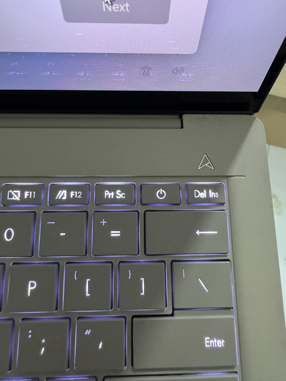 ASUS Zenbook A14 14″ OLED Laptop Snapdragon X Plus 16GB 512GB Copilot+ PC Beige