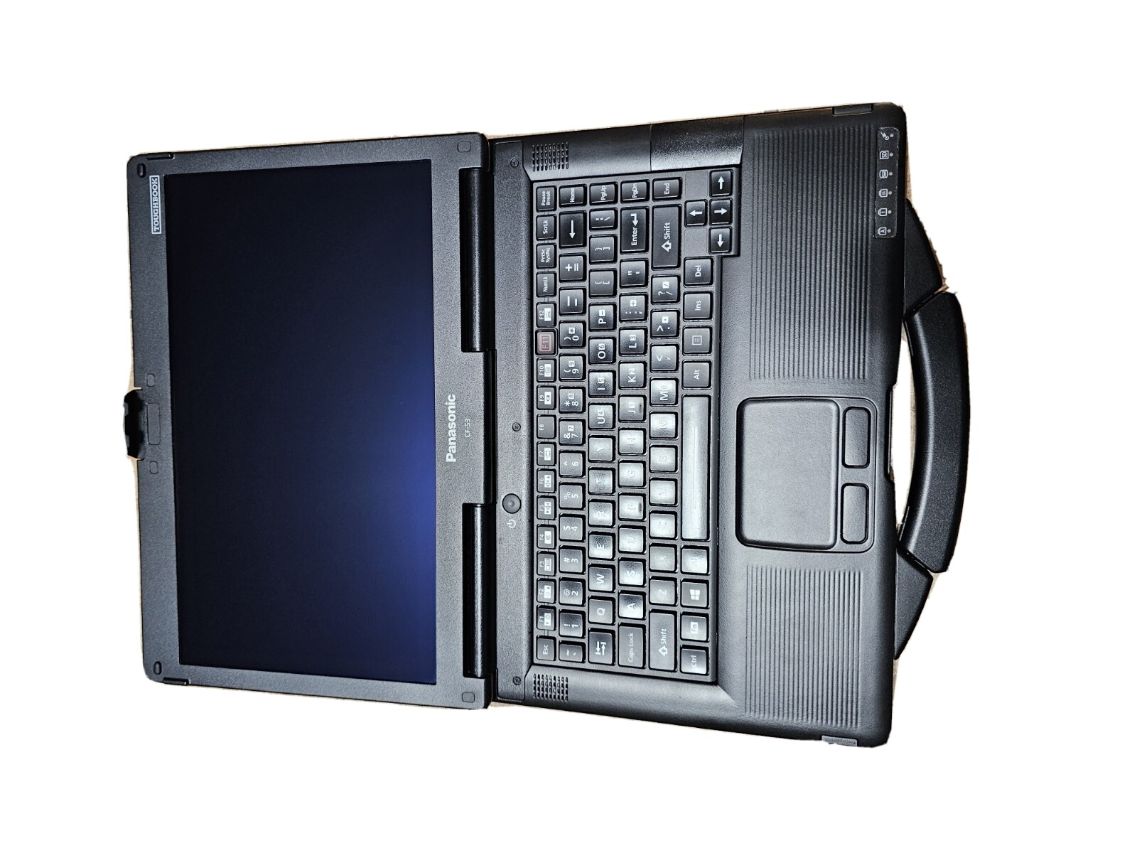 PANASONIC CF-53 MK4🔹i5-4310M@2.0GHz✔️NEW16GB✔️1TB SSD✔️WIN10P64B ✔️