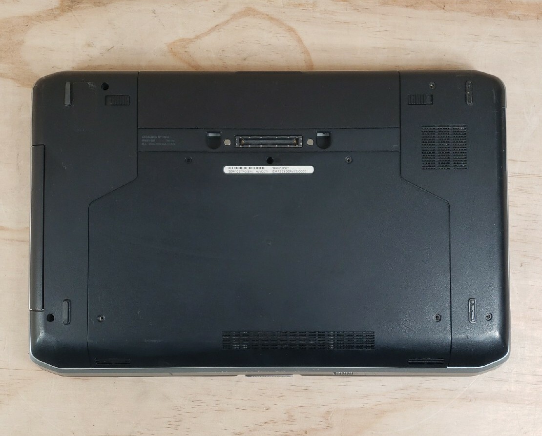 Dell Latitude E5520 15.6 inch 256GB Hard Drive, 2nd Gen i5, 8GB, Windows 10 Home