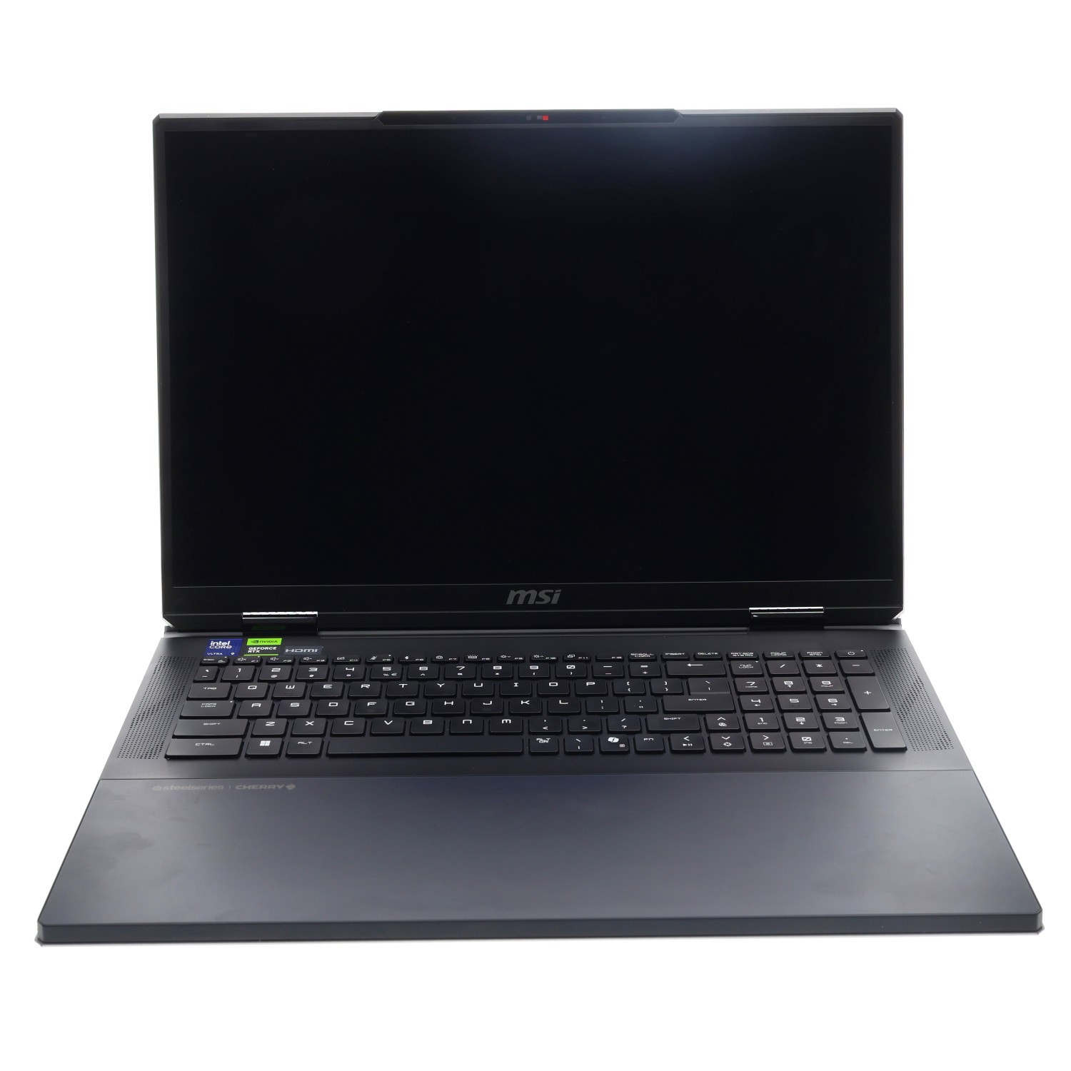 MSI Titan 18 HX 18″ 4k Gaming Laptop Intel Core 9 Ultra 285HX 64GB 4TB NVMe