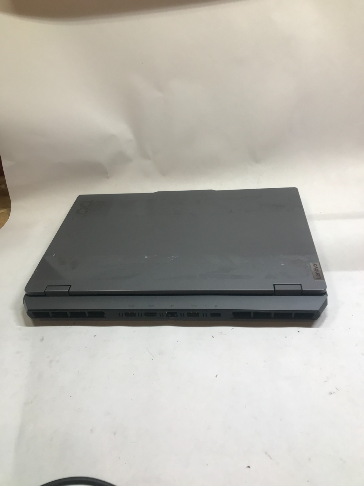 Lenovo LOQ 15IAX9 15″ Intel Core i5-12450HX NO RAM NO SSD/OS RTX 3050 For Parts