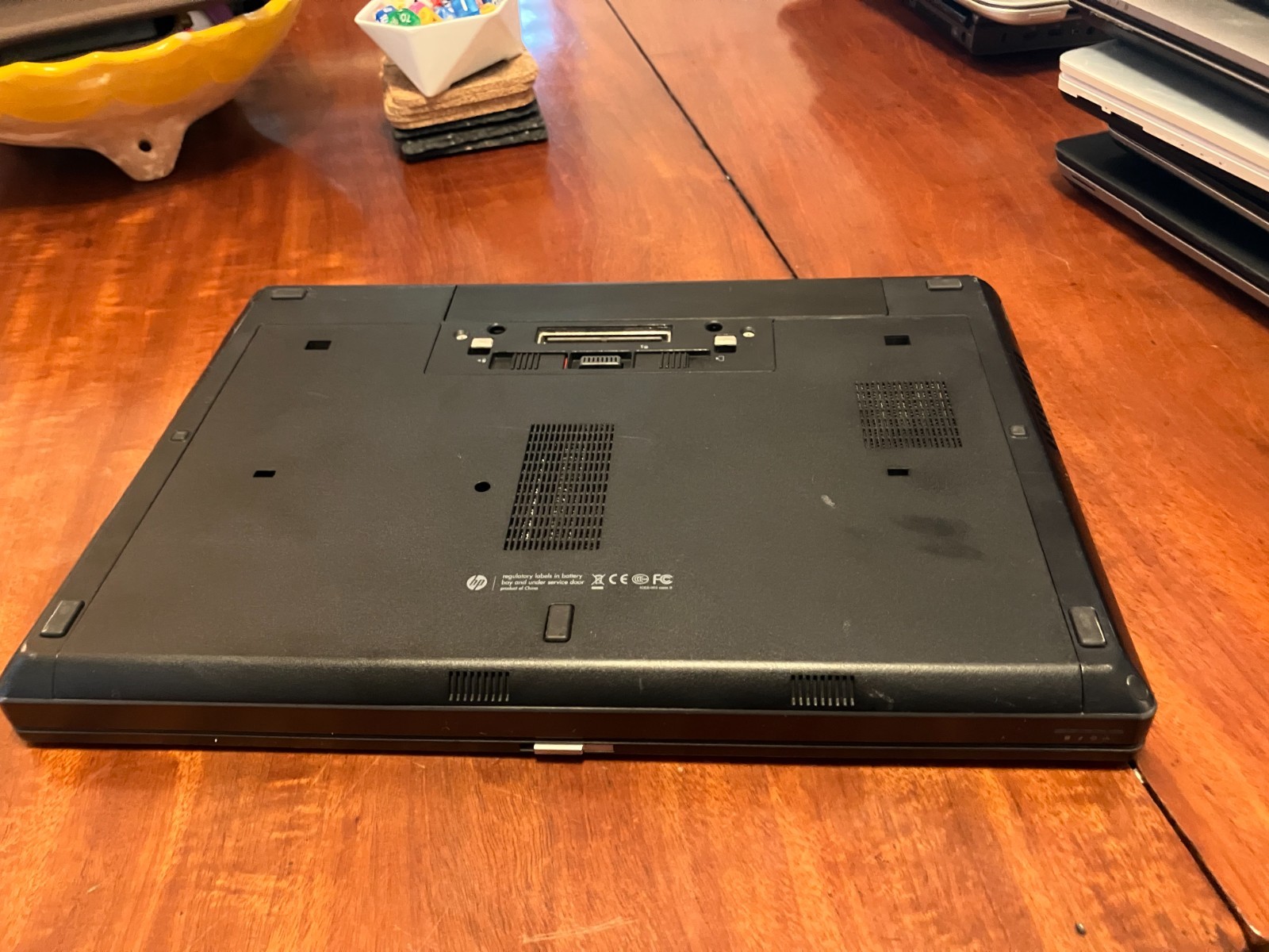 HP ProBook 6565b Laptop 15.6″ AMD A6 1.6GHz 8GB RAM 120GB SSD Linux Mint Wifi BT