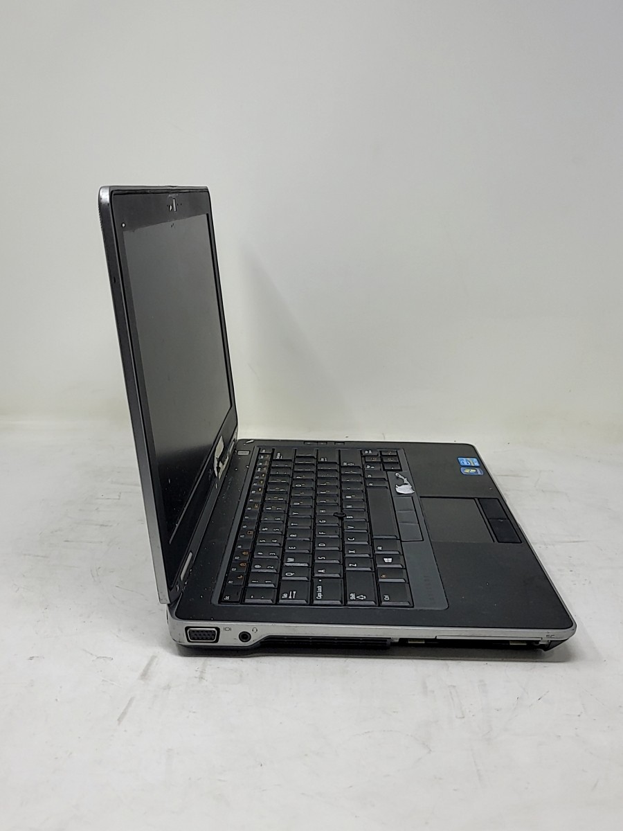 DELL LATITUDE E6330 Laptop Intel Core I7-3520M 8GB SEE NOTES