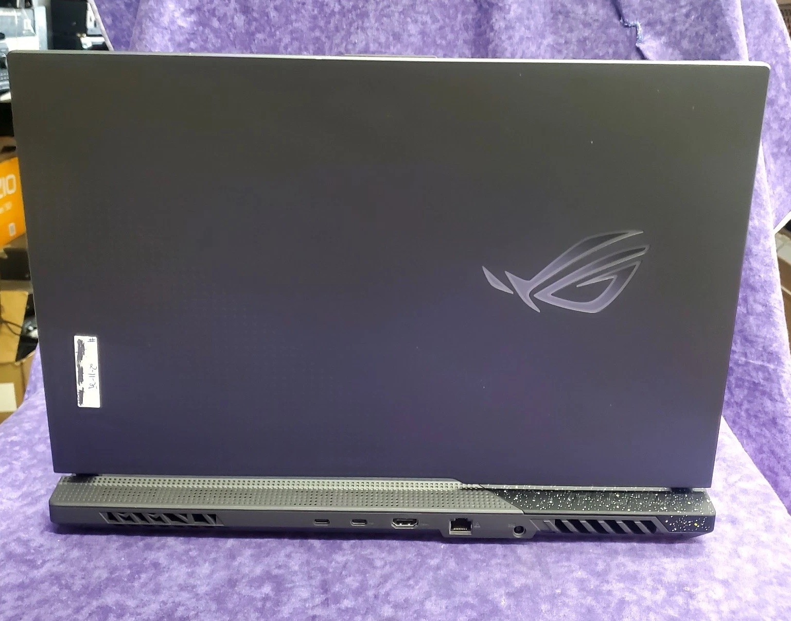 💥OPEN BOX💥ASUS ROG STRIX G17 | G713RC-RS73 | AMD RYZEN 7 6800H | 512GB | 16GB