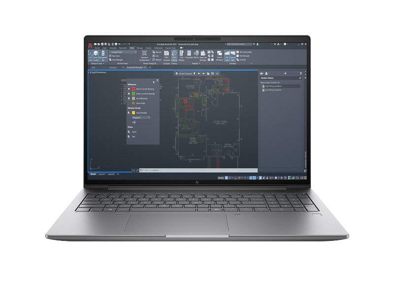 HP ZBook Power G11 A 16” R7 8845HS GHz 32GB 1TB SSD