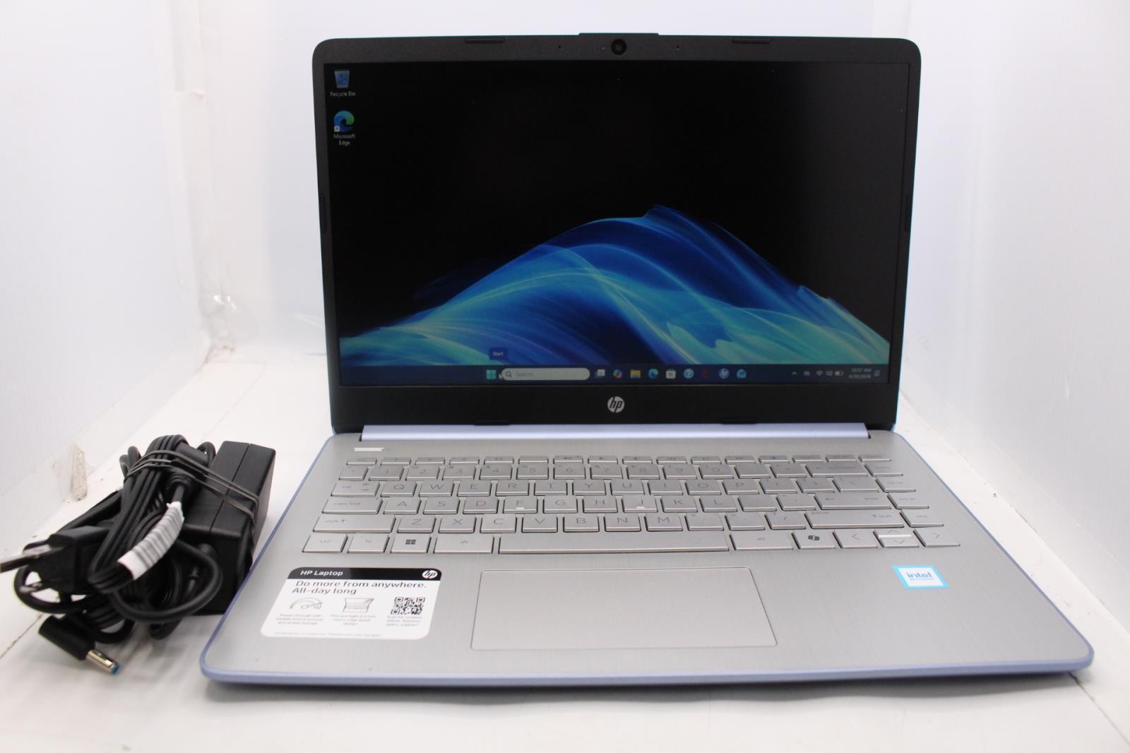 HP 14-dq6012dx 14″ Laptop Intel N150 16GB RAM 128GB SSD Windows 11