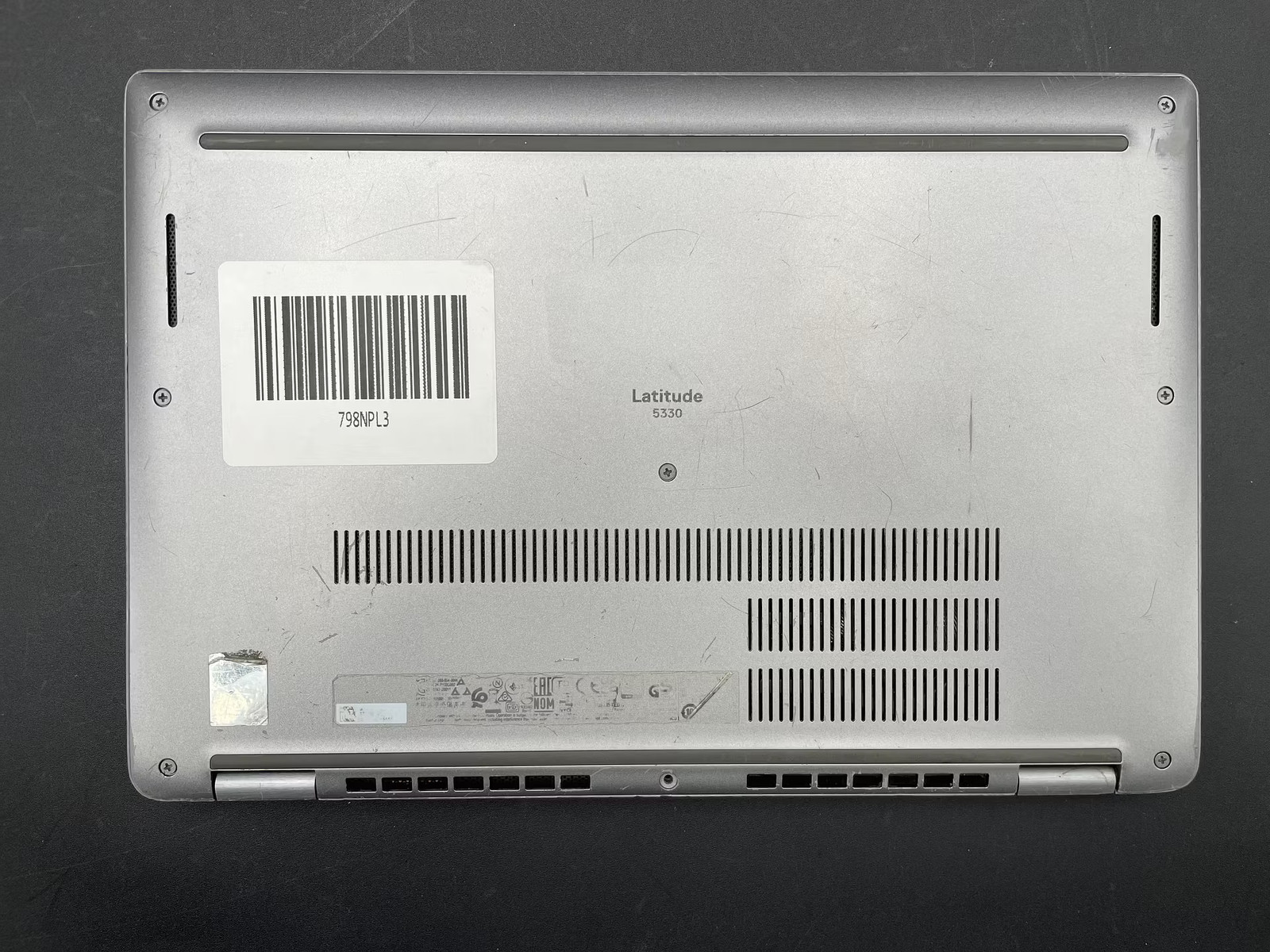 Dell Latitude 5330 Used 13.2″ (i5-1245U-16GB-256GB NVMe)