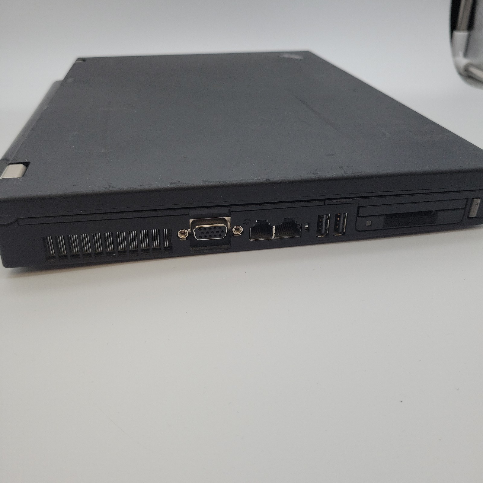 Lenovo Thinkpad Intel Core 2 Duo CPU T8300 @ 2.40GHz L126