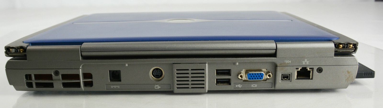 DELL Inspiron 5100 Laptop PP07L (Windows XP 512MB Ram Pentium 4 30GB HD)