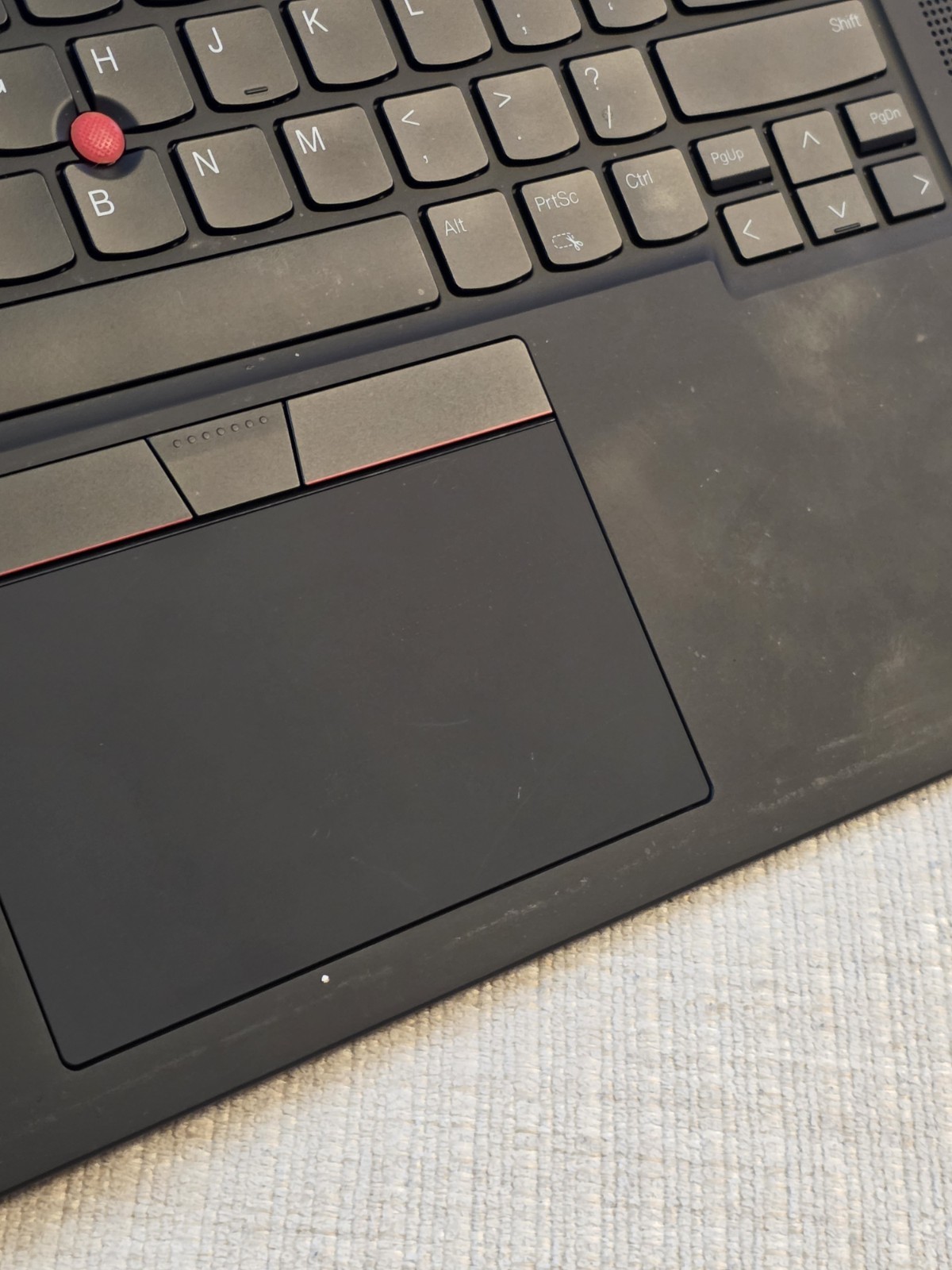 Lenovo ThinkPad P1 Gen 4 16″ QHD+ Core I7-11800H, 16GB, 512GB, NVIDIA T1200 GPU