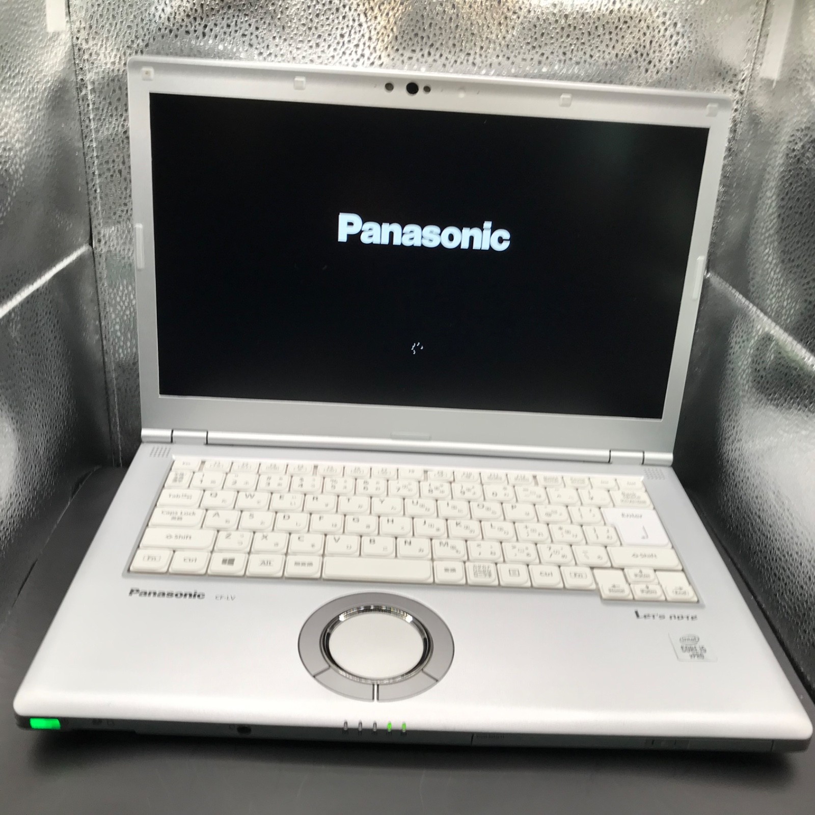 14 inch, Panasonic Let’s note CF-LV9/R / Windows 11 / Core i5 256GB 8GB Used